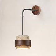 Applique murale Cole Travertin